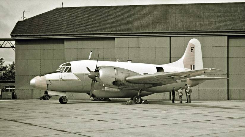 78 Years Since Its First Flight: The Story Of The Vickers Viking's ...