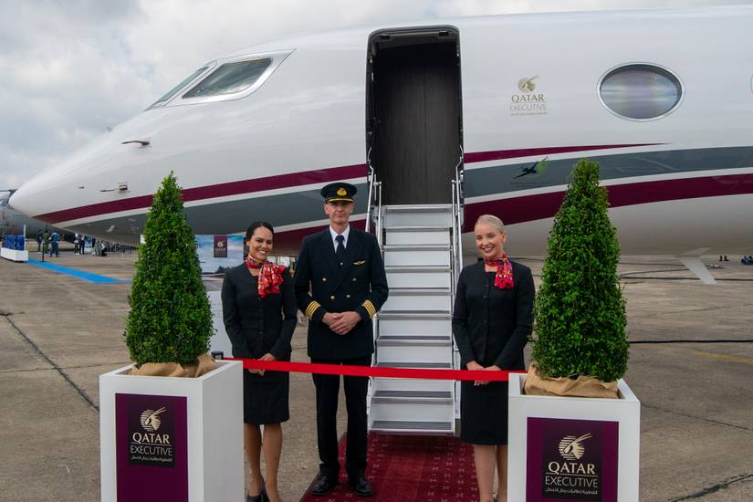 Rapper Rick Ross Got A Private Jet: A Gulfstream G550