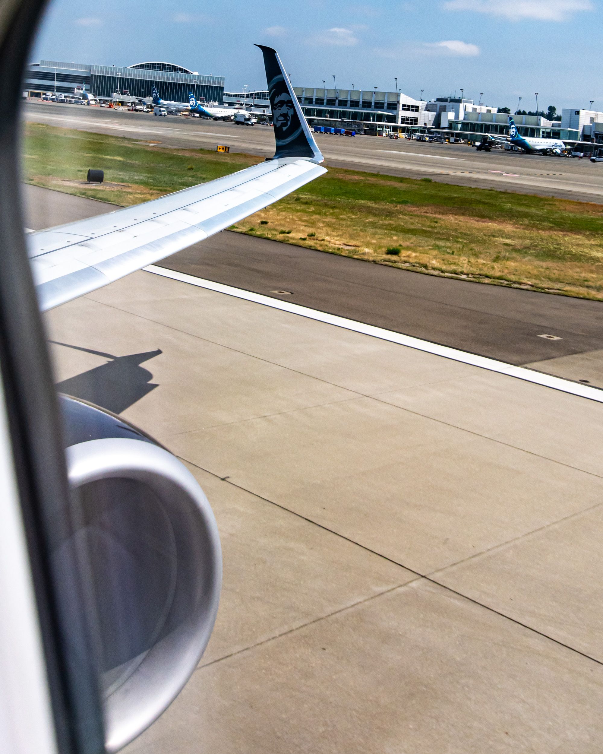 Flight Review: Flying First Class Aboard Alaska Airlines 