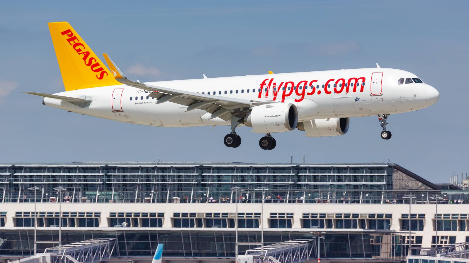 Pegasus Airlines Starts Biggest Summer From London Stansted Airport
