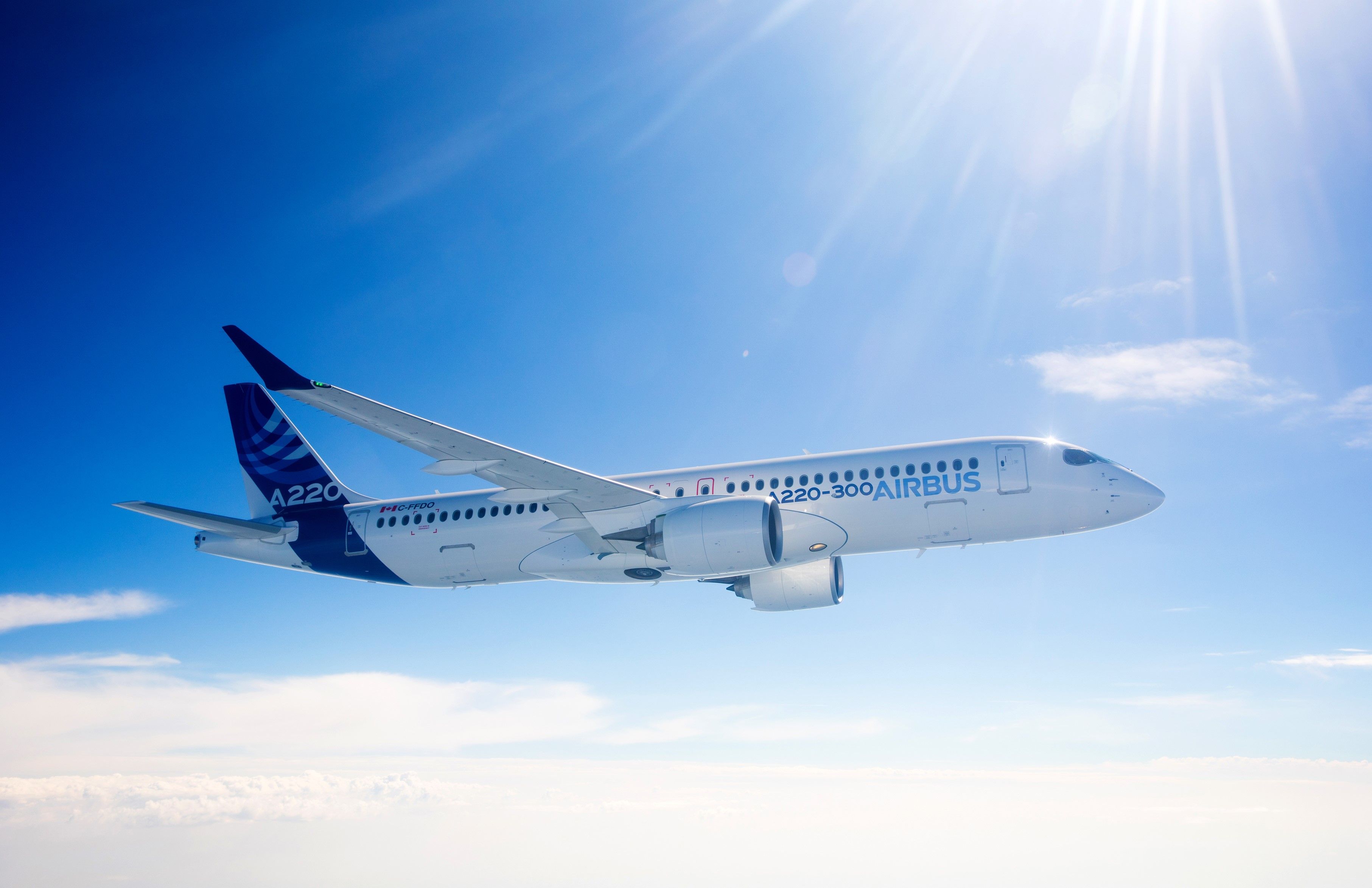Cyprus Airways Gears Up For Launch Of Airbus A220 Operations