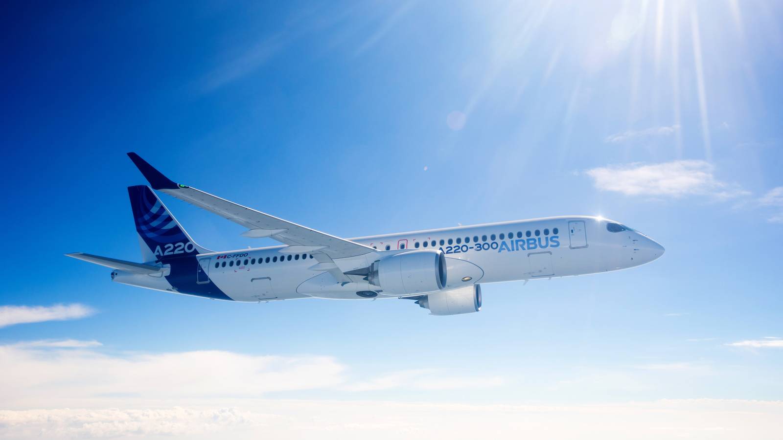 Cyprus Airways Gears Up For Launch Of Airbus A220 Operations