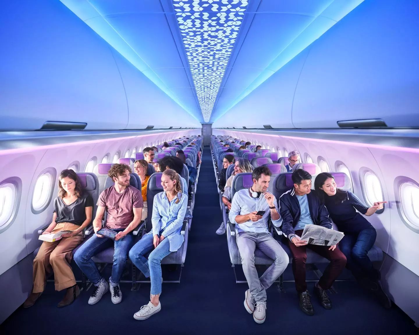 What To Expect From The Aircraft Interior Expo In Hamburg Next Week