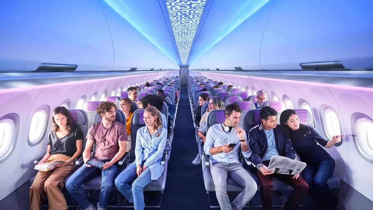 What To Expect From The Aircraft Interior Expo In Hamburg Next Week