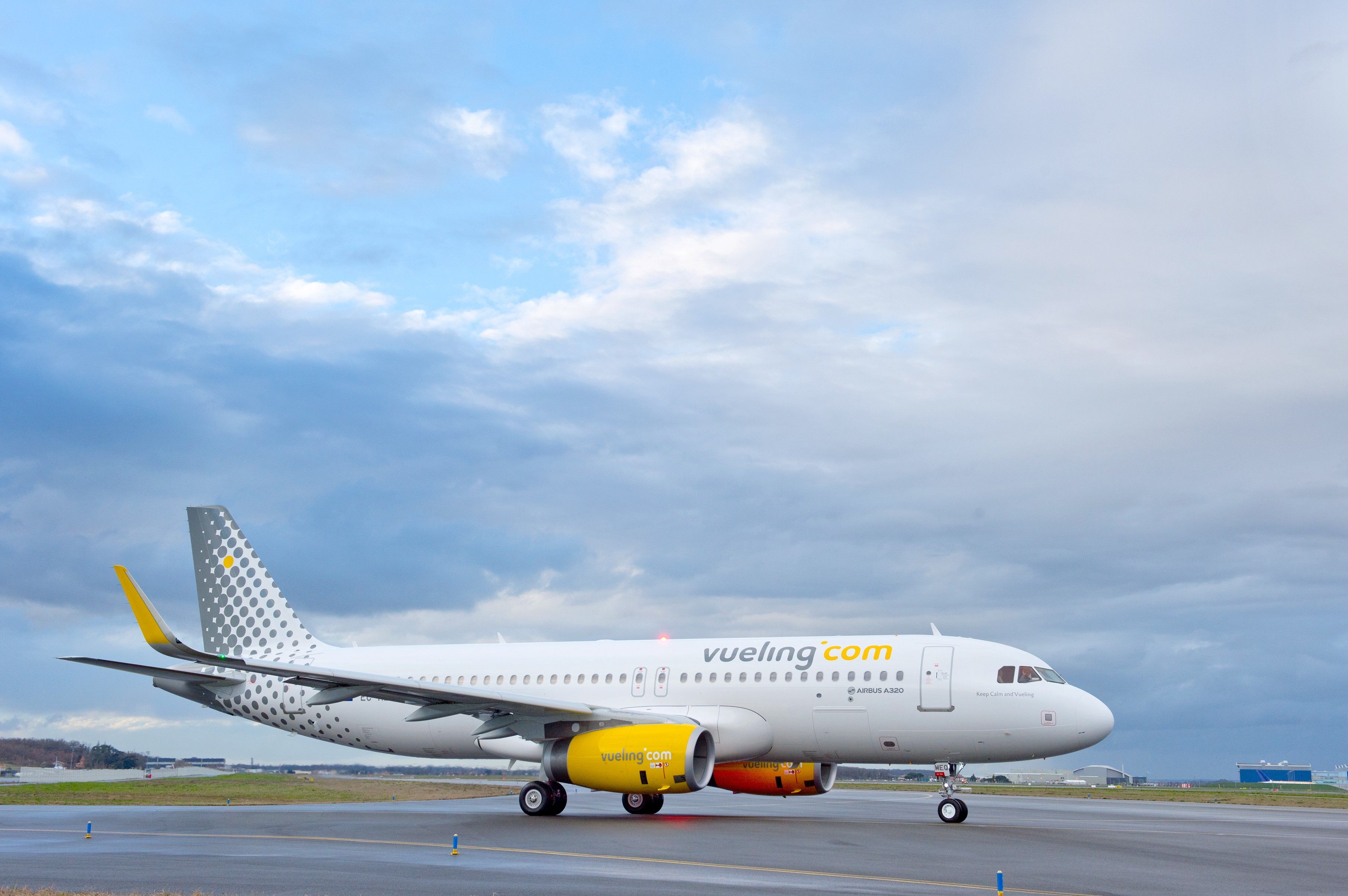 The Road To Net-Zero: Exploring Vueling's Three-Point Sustainability Strategy