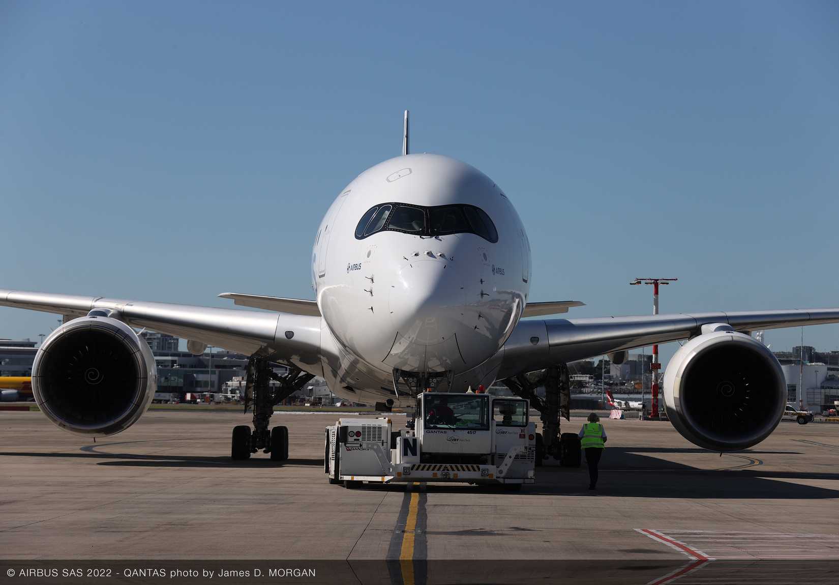 Only 238 Seats On A 350-Seat Airframe: The Hidden Trade-Offs Behind ...