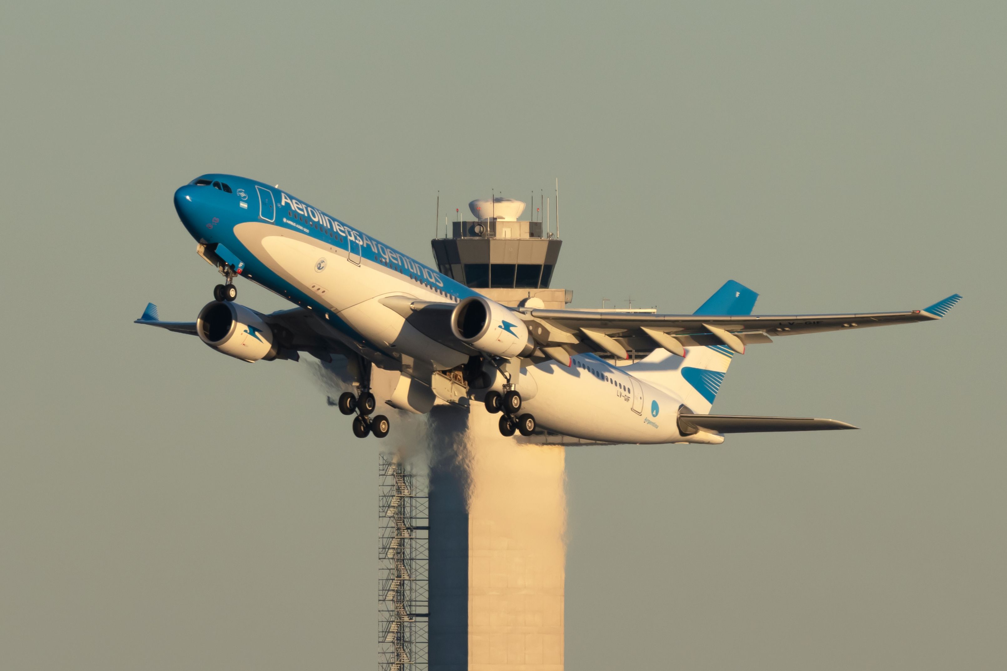 IATA Requests Information On Aerolíneas Argentinas New Jorge Newbery Long-Haul Flights