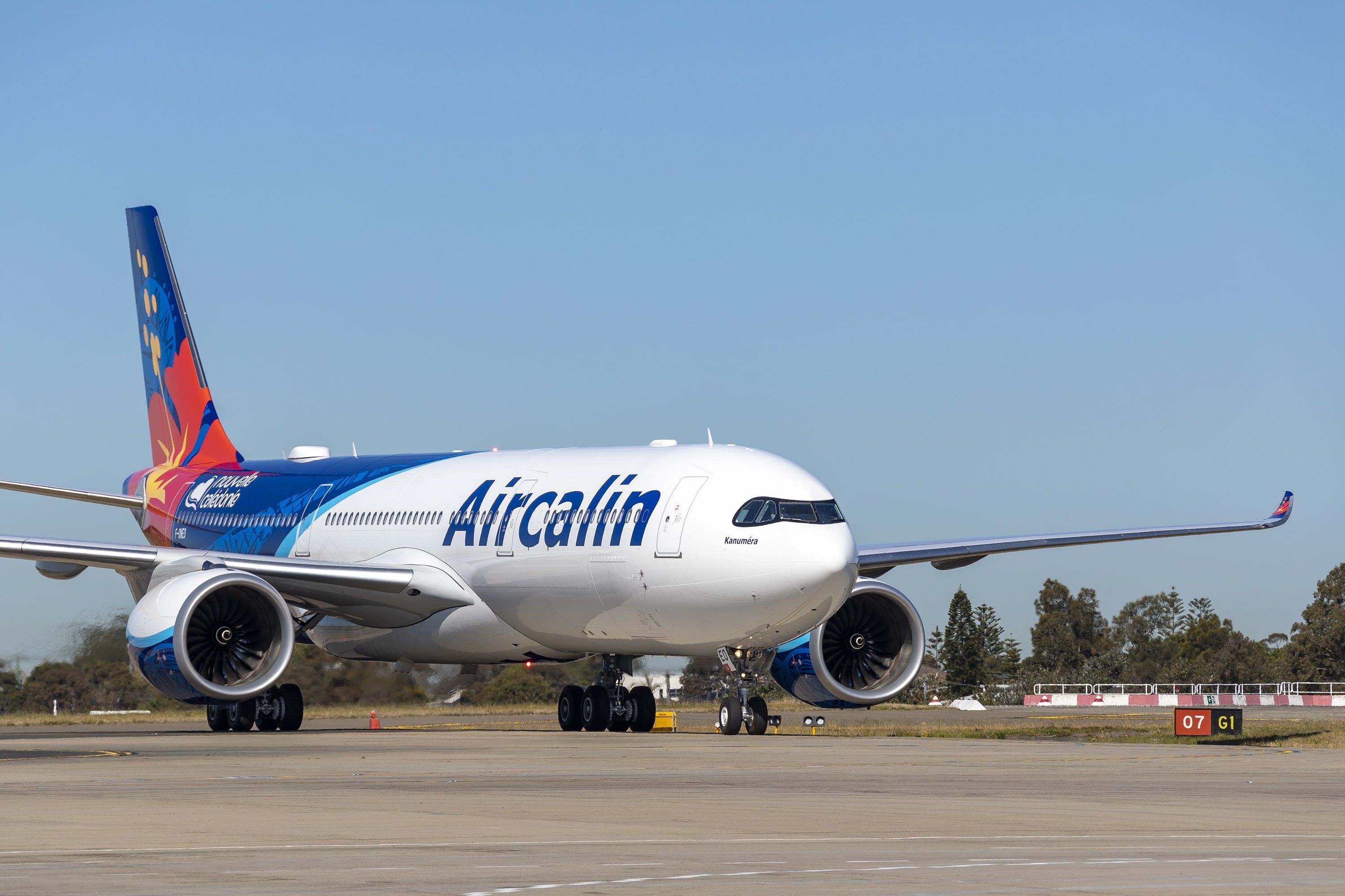 The Airbus A330neo Carrier You May Not Have Heard Of: Inside Aircalin