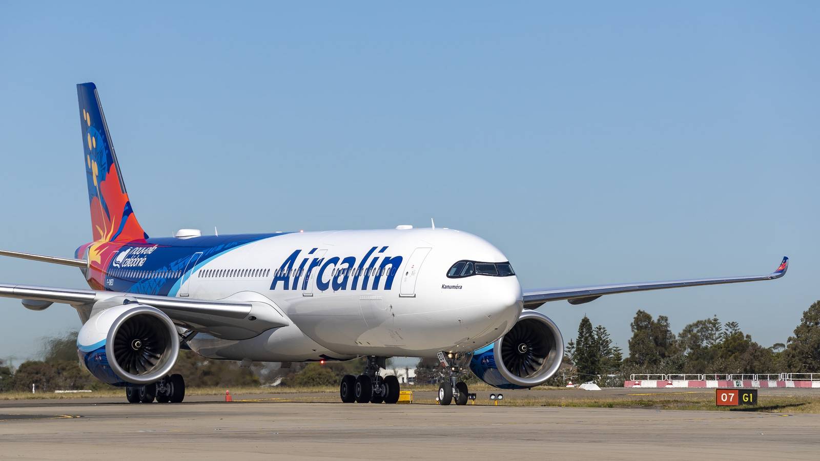 The Airbus A330neo Carrier You May Not Have Heard Of: Inside Aircalin
