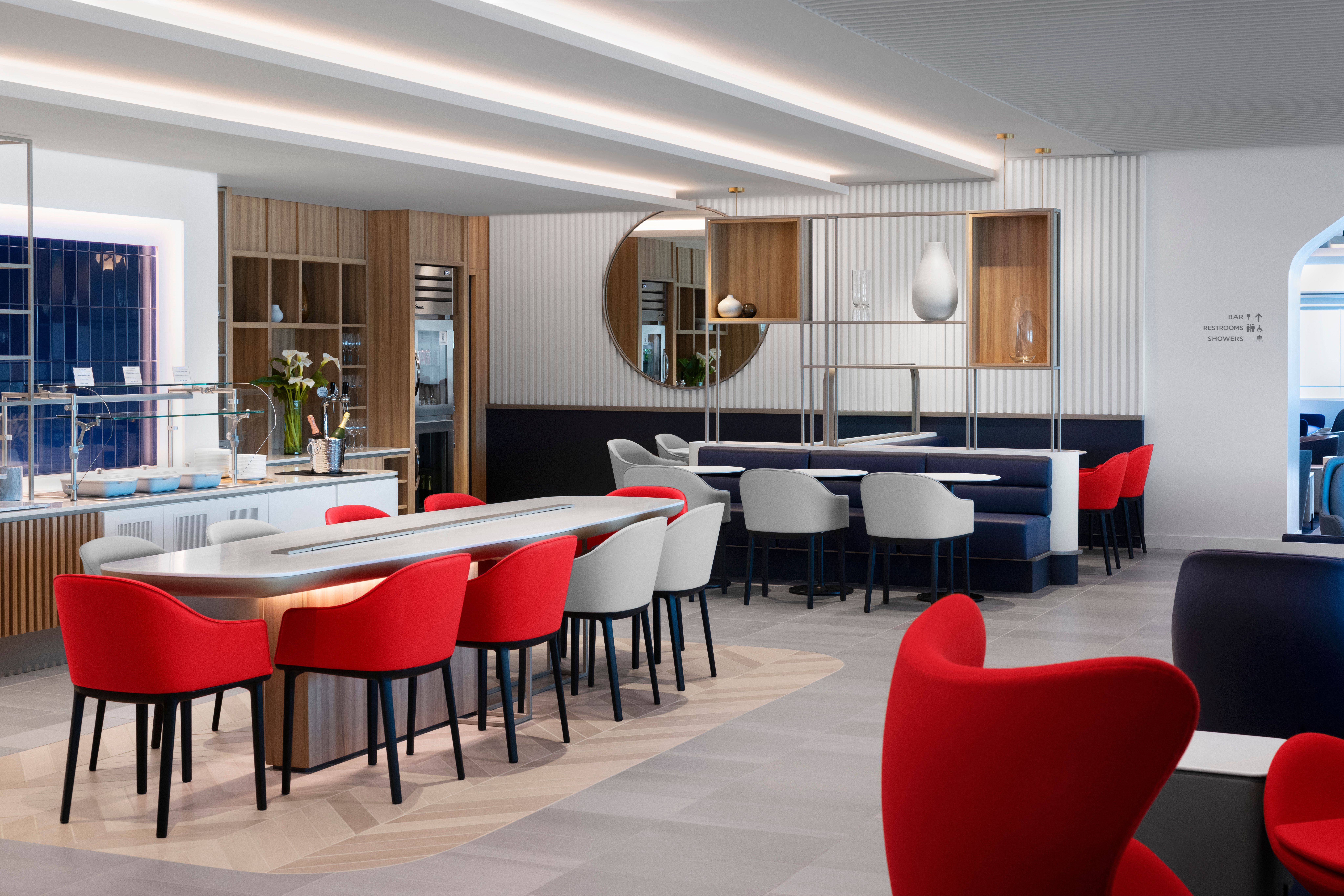 Air France Reopens Lounge At San Francisco International Airport