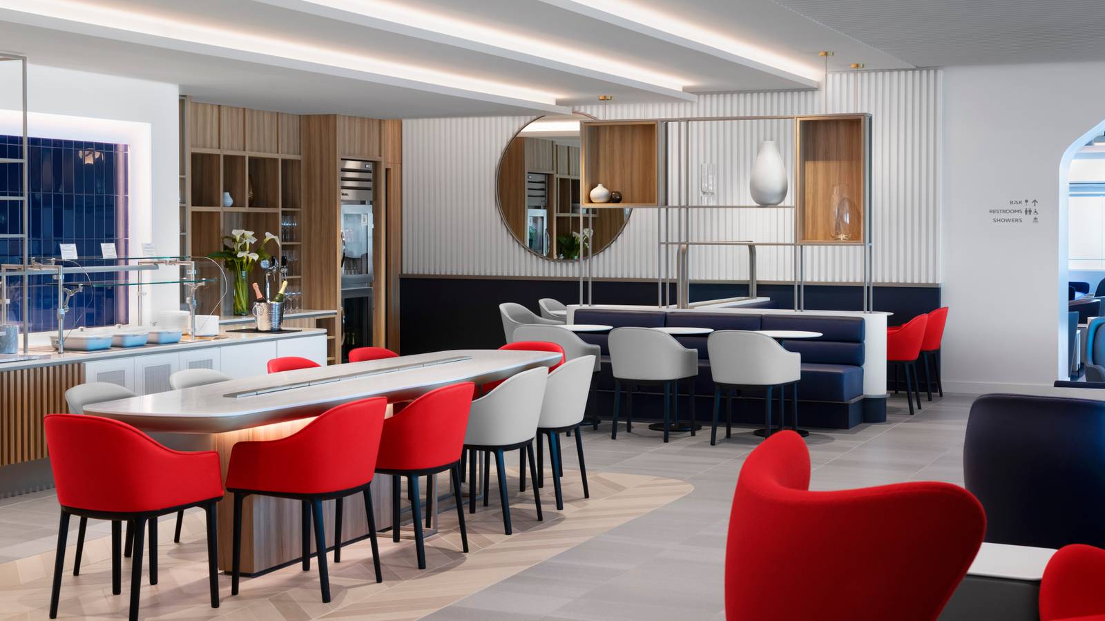 Air France Reopens Lounge At San Francisco International Airport