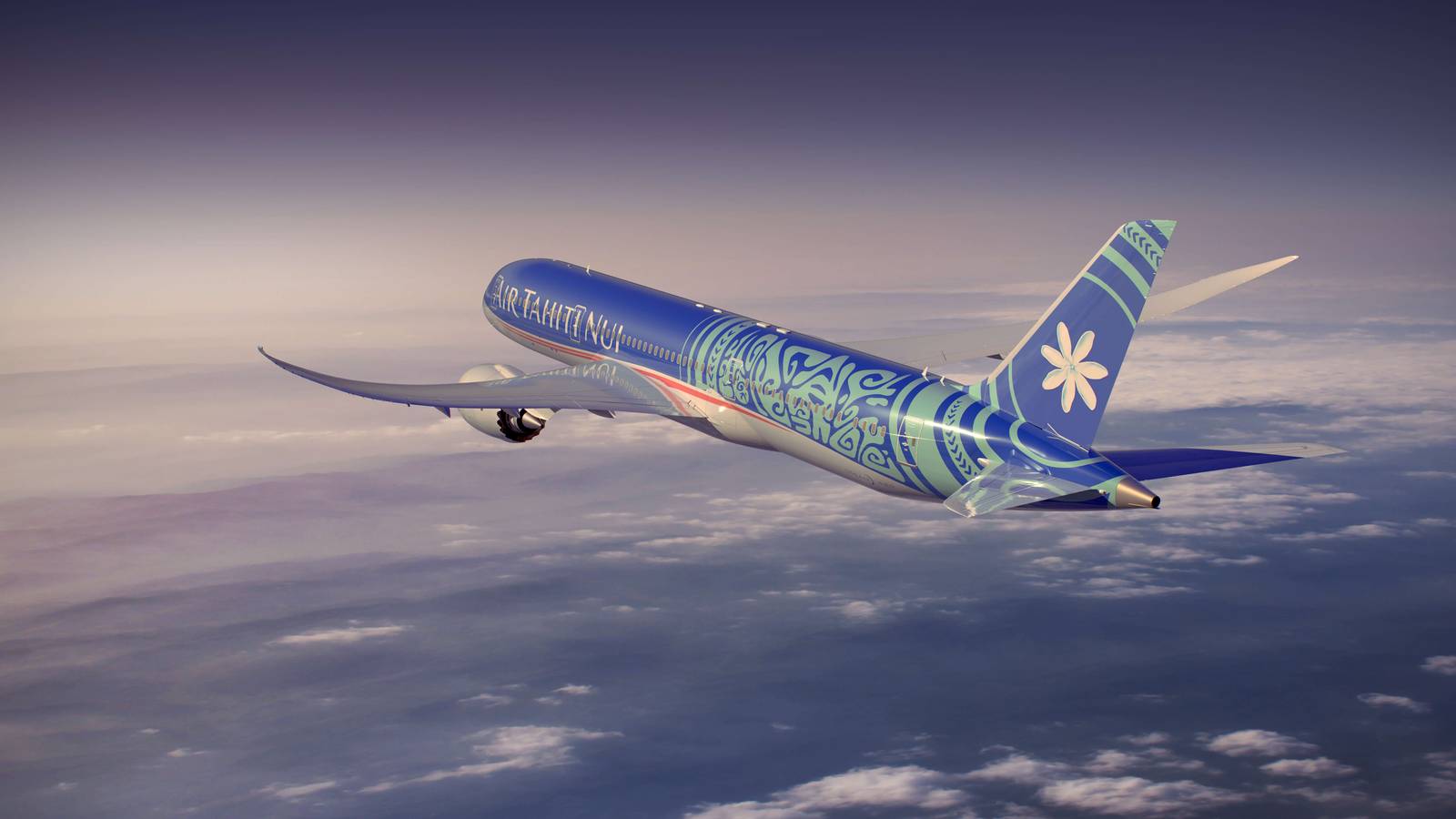 Air Tahiti Nui Hosts Historic Onboard Vow Renewal Ceremony For A Californian Couple