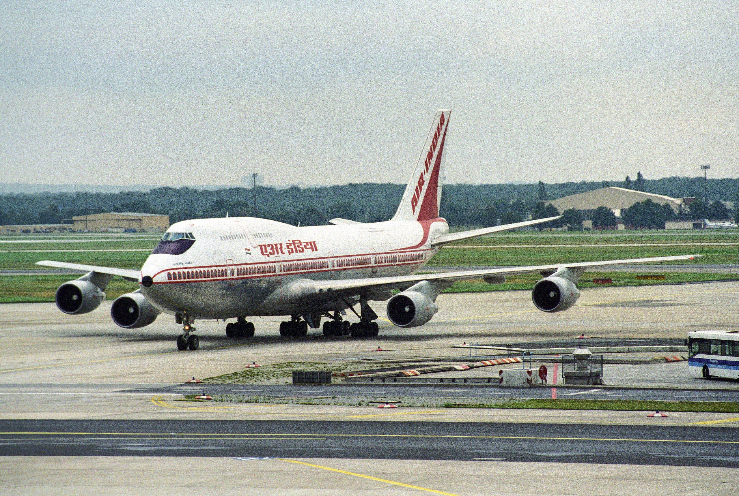Air India's Boeing 747s: Where Are They Now?