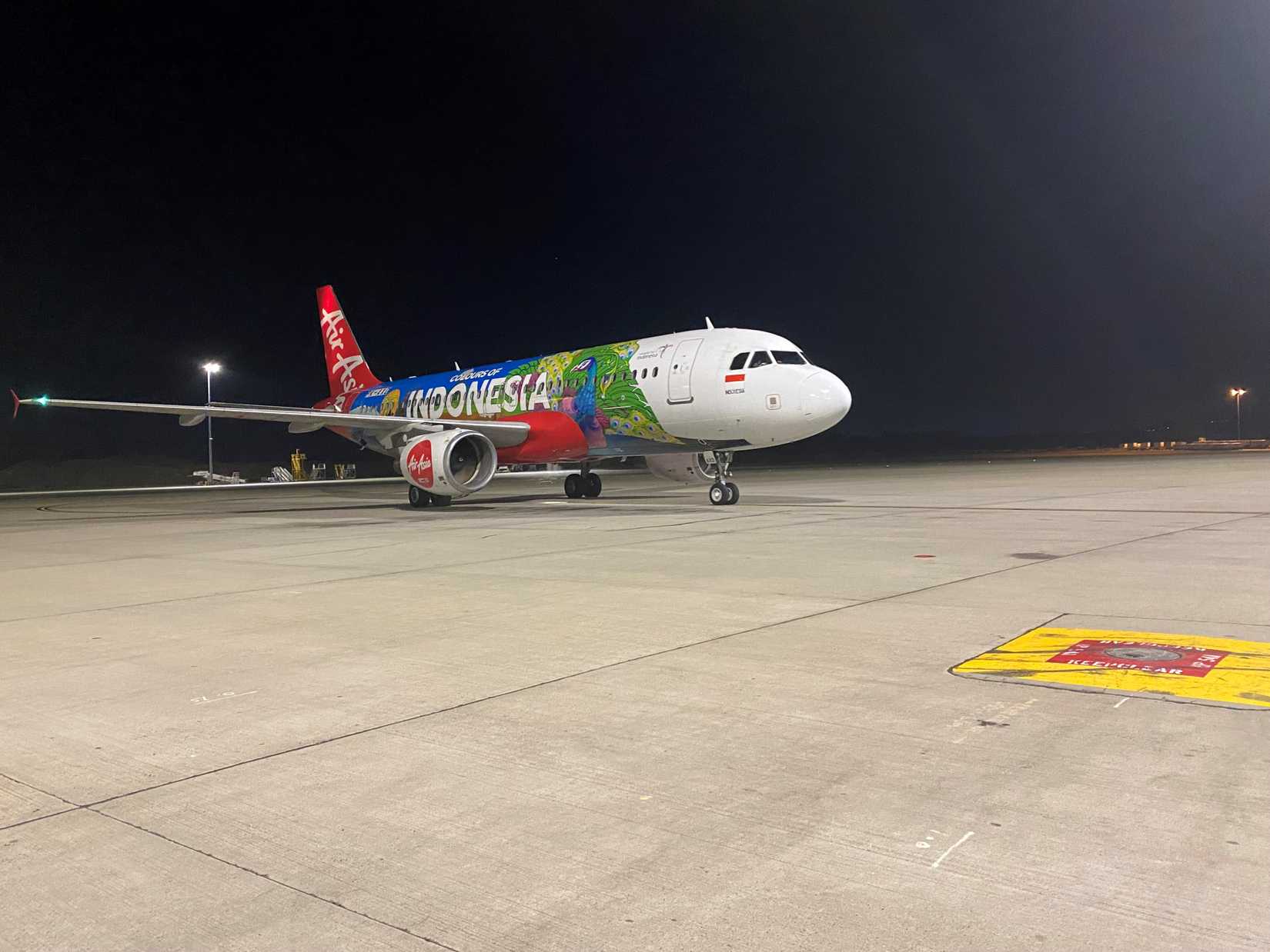 AirAsia Indonesia Airbus A320s Reconnecting Bali And Darwin