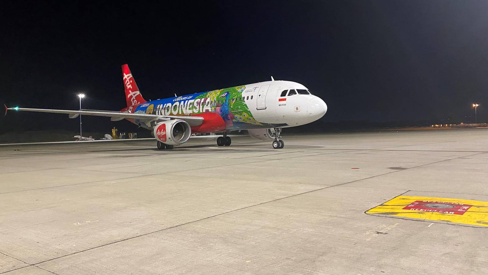 AirAsia Indonesia Airbus A320 Opens Jakarta-Perth Route