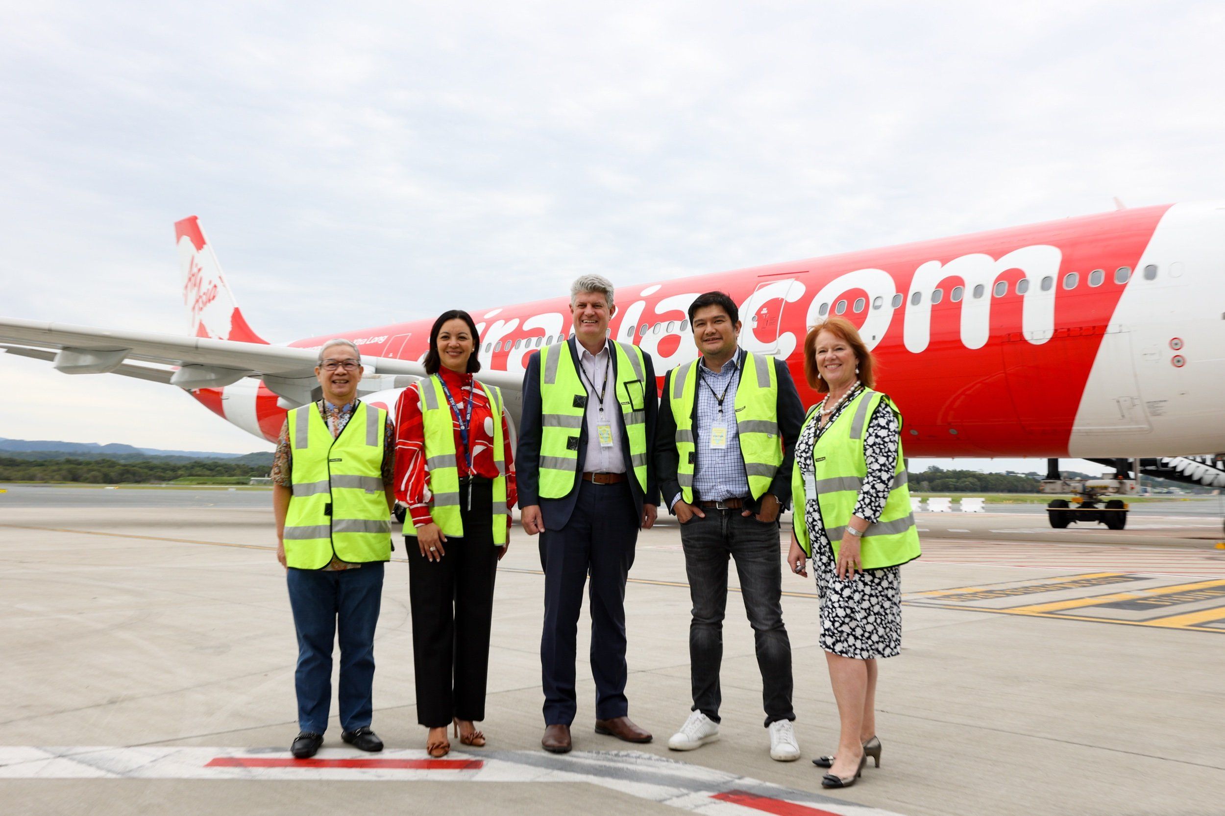 21 Destinations: Where AirAsia X Is Flying Its Airbus A330s From July
