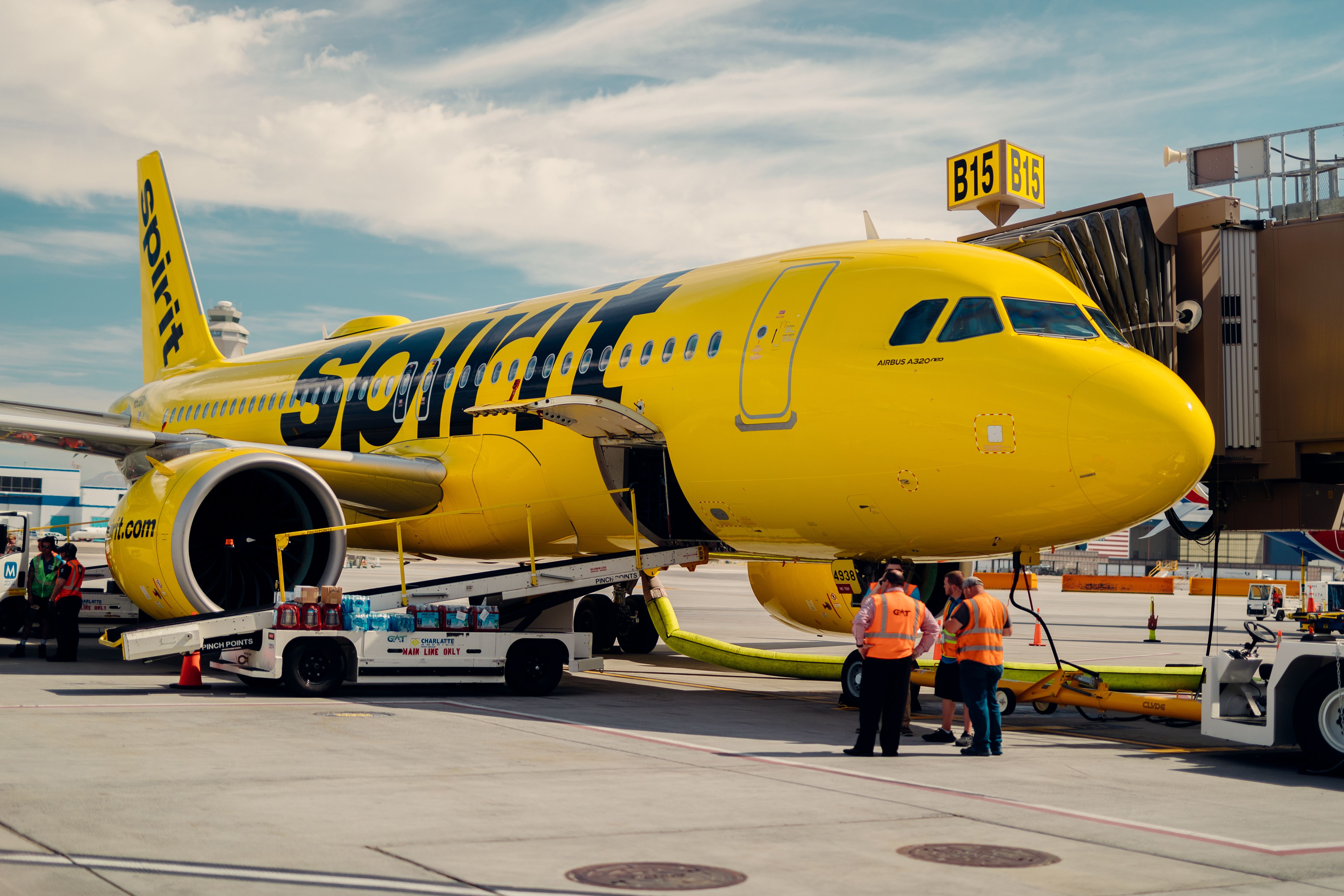 Spirit Airlines Launches Unique Partnership With College Using CBTA Method
