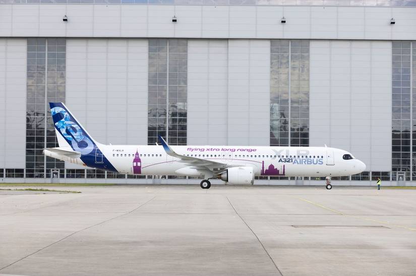 Airbus A321neo vs A321LR vs A321XLR - Which Is Best?