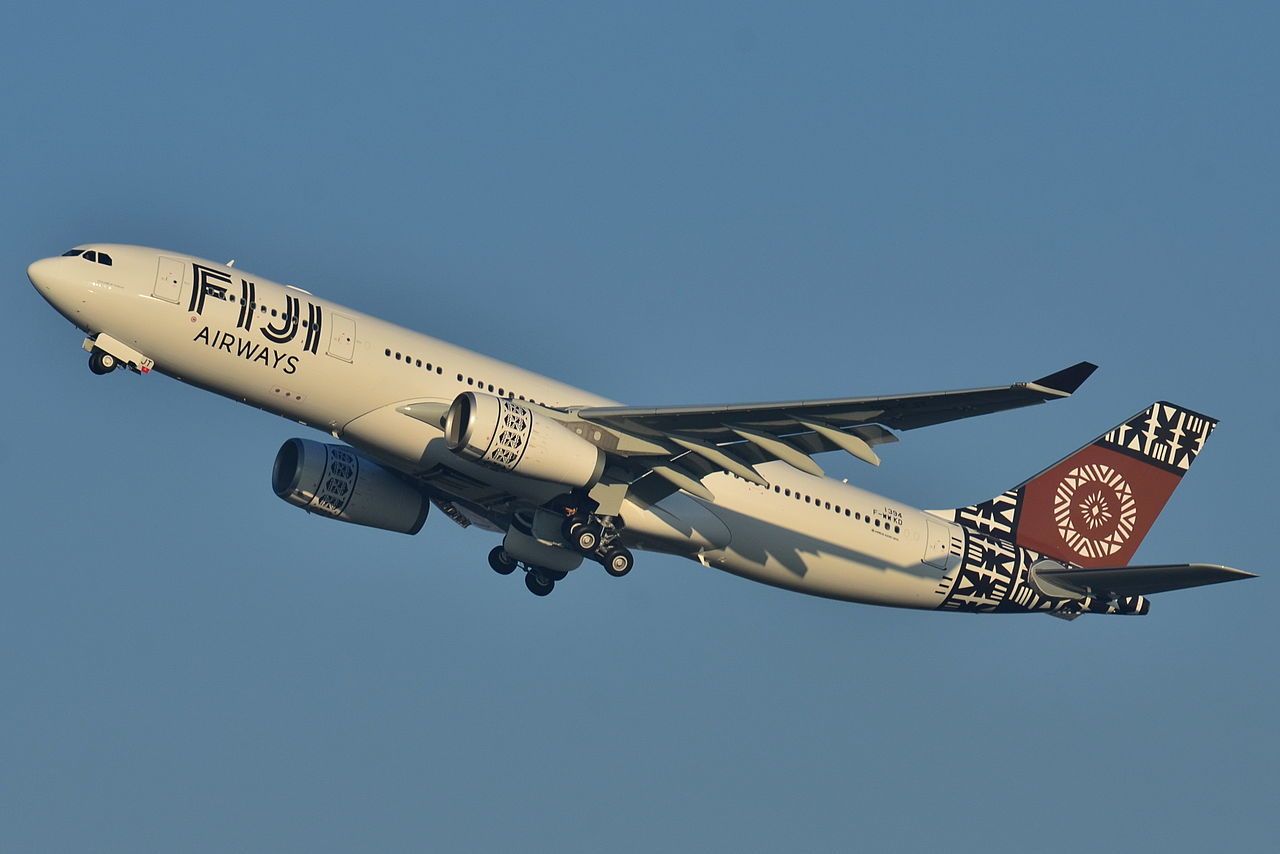 One Decade Later: How Air Pacific Rebranded As Fiji Airways