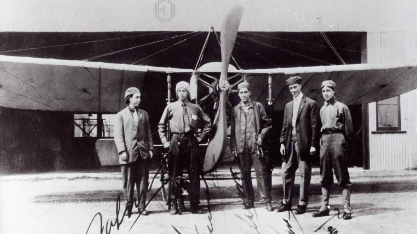 The Pioneering Aviation History Of Mexico's Aldasoro Brothers