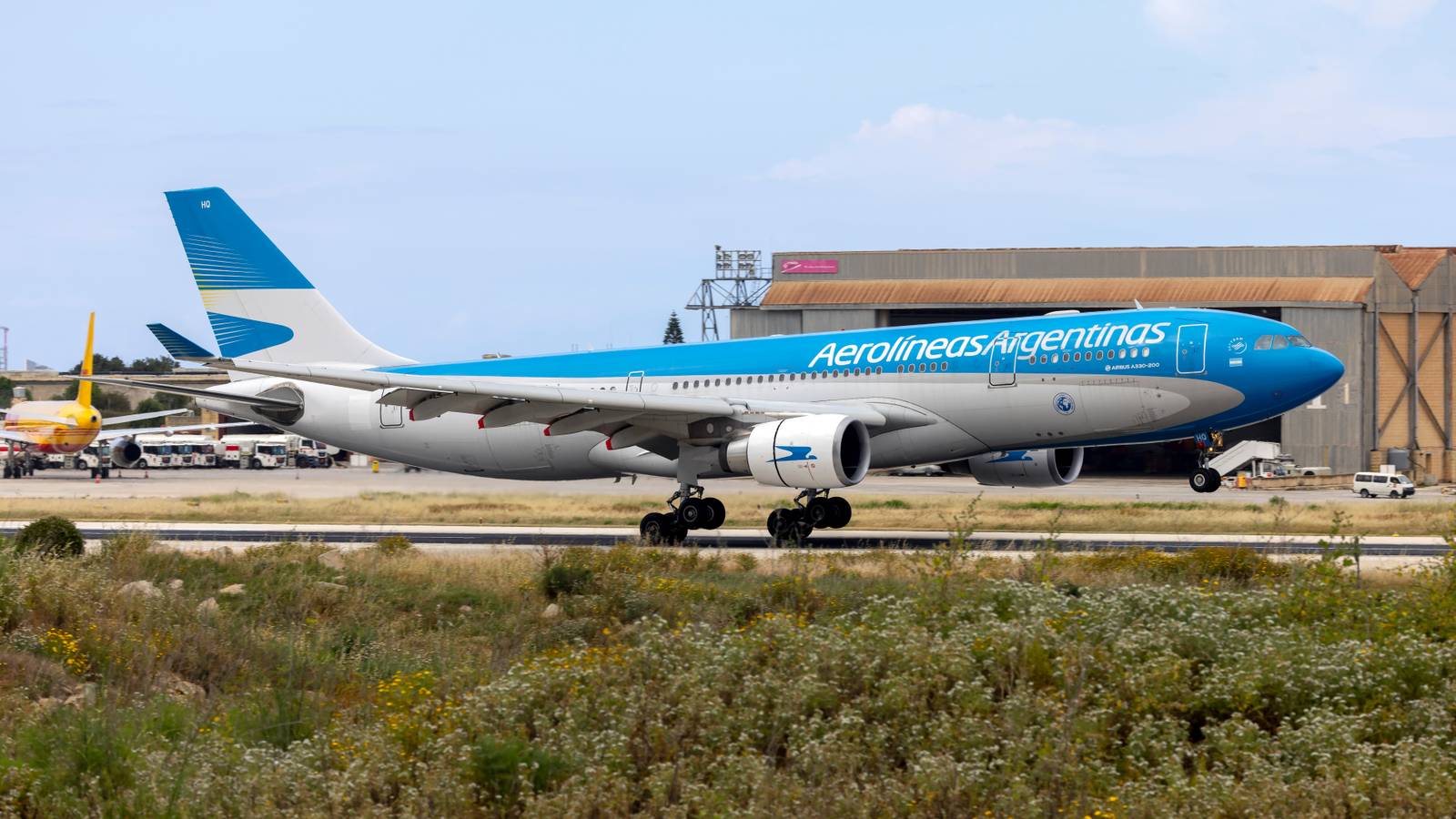 Aerolineas Argentinas Confirms It Will Fly Its Airbus A330s From Buenos Aires’ Aeroparque