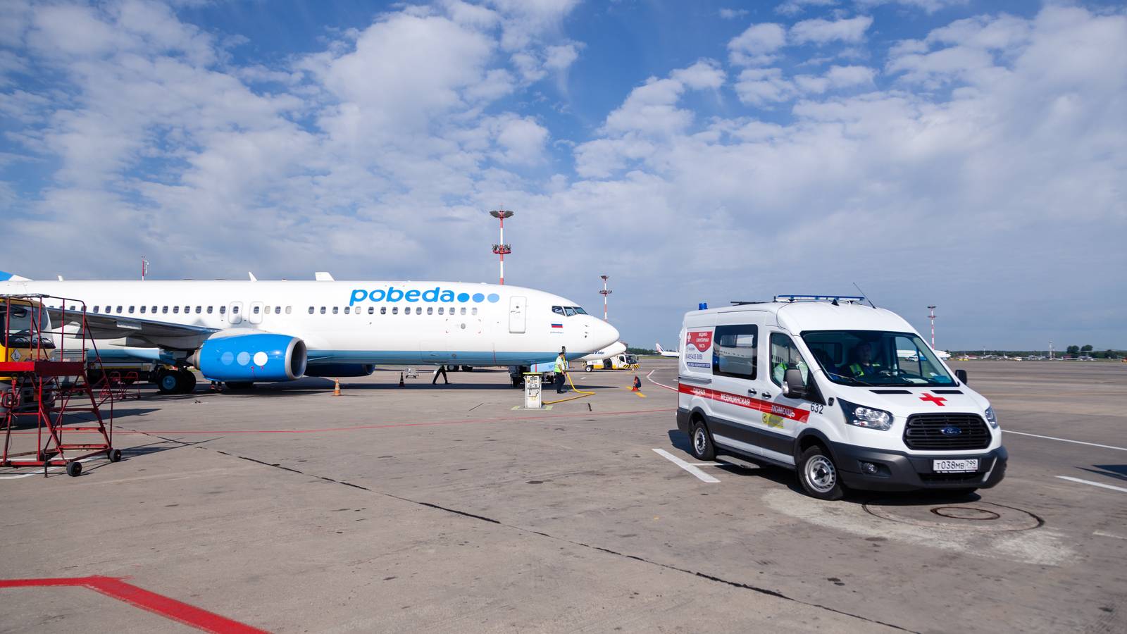 What Happens During A Medical Emergency On A Flight?