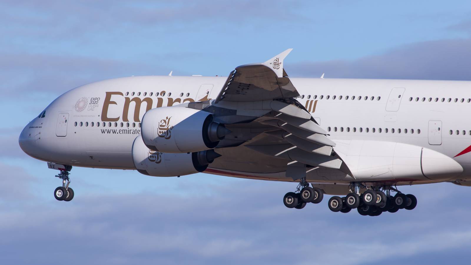 Airbus A380 Sets Standard For Auckland Airport Recycled Runways