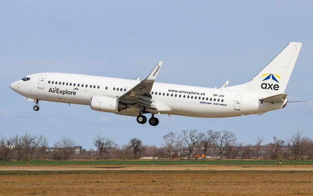 Charter Airline AirExplore Bought By Avia Solutions Group
