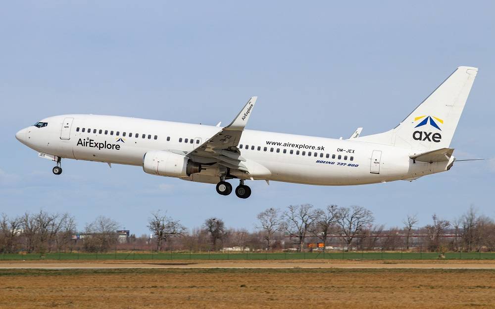 Charter Airline AirExplore Bought By Avia Solutions Group
