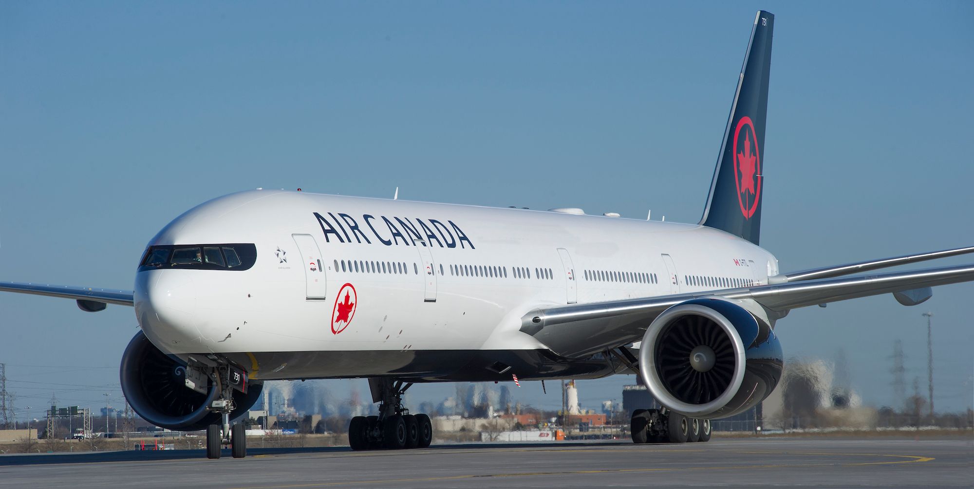 Nearly 200 Aircraft: The Air Canada Fleet In 2023