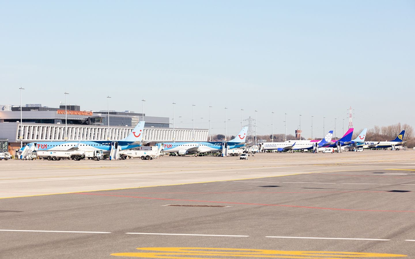 How An AI System Called EMMA Is Optimizing Operations At Brussels South Charleroi Airport