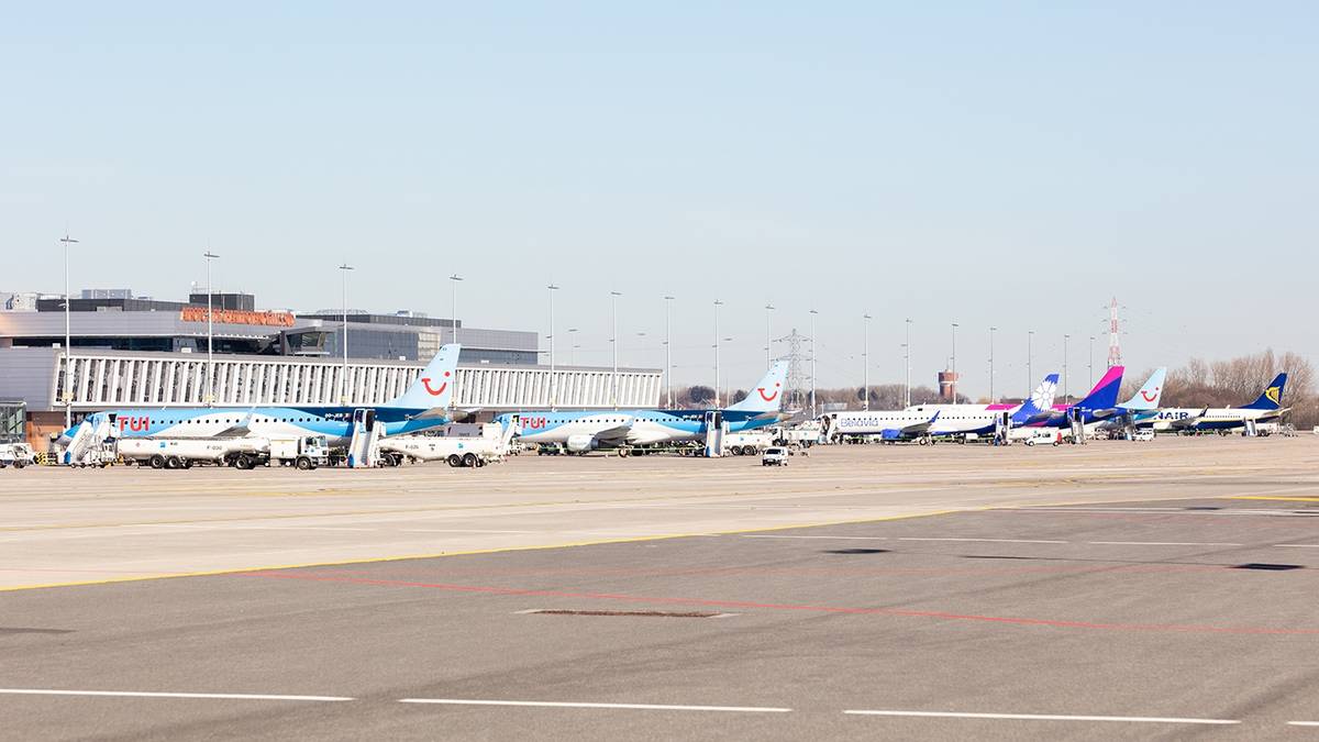How An AI System Called EMMA Is Optimizing Operations At Brussels South Charleroi Airport