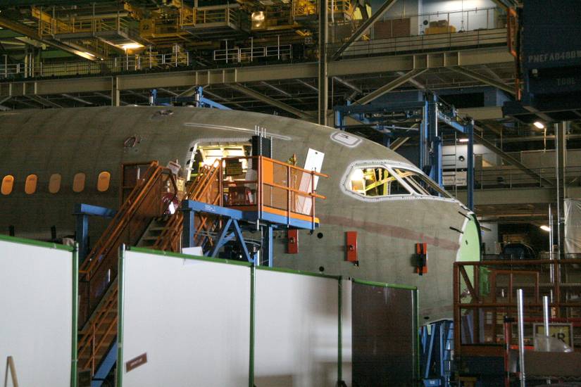 Boeing To Seek Emissions Exemption For 767F, Teases 787 Freighter