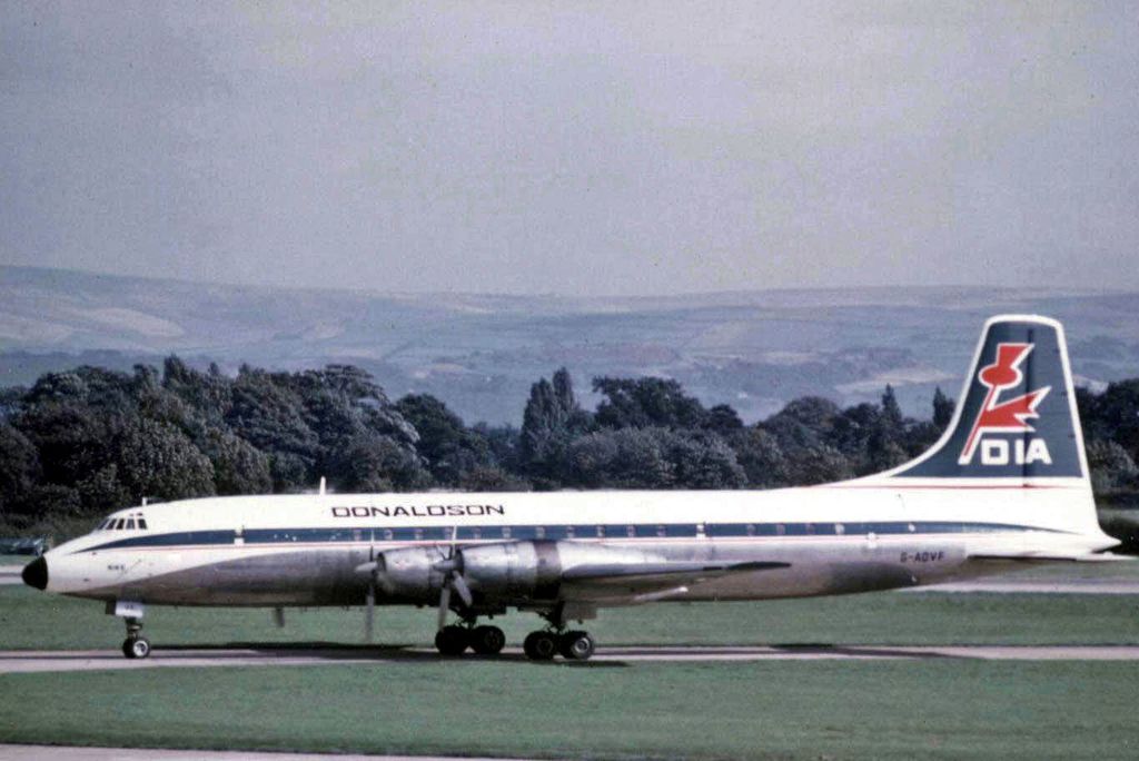What Happened To Donaldson International Airways?