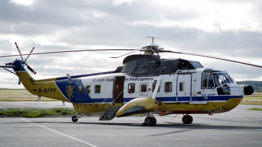 Local Hero: The Role Of Aviation In Scotland's Most Charming Film