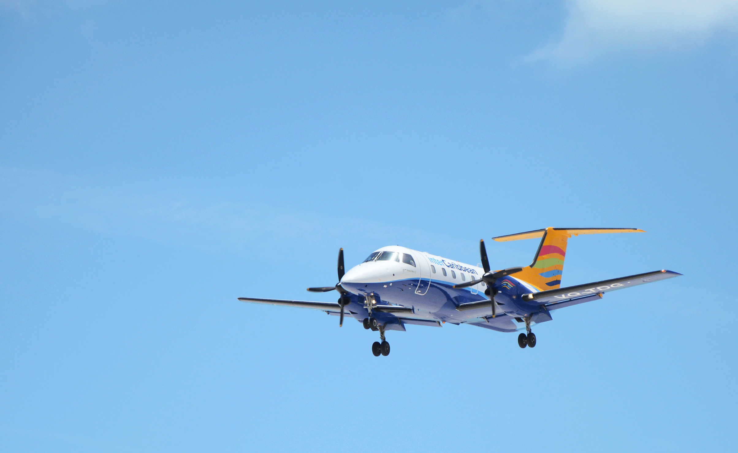 interCaribbean Boosts Fleet With 7 Ex-Tarom ATR-42s