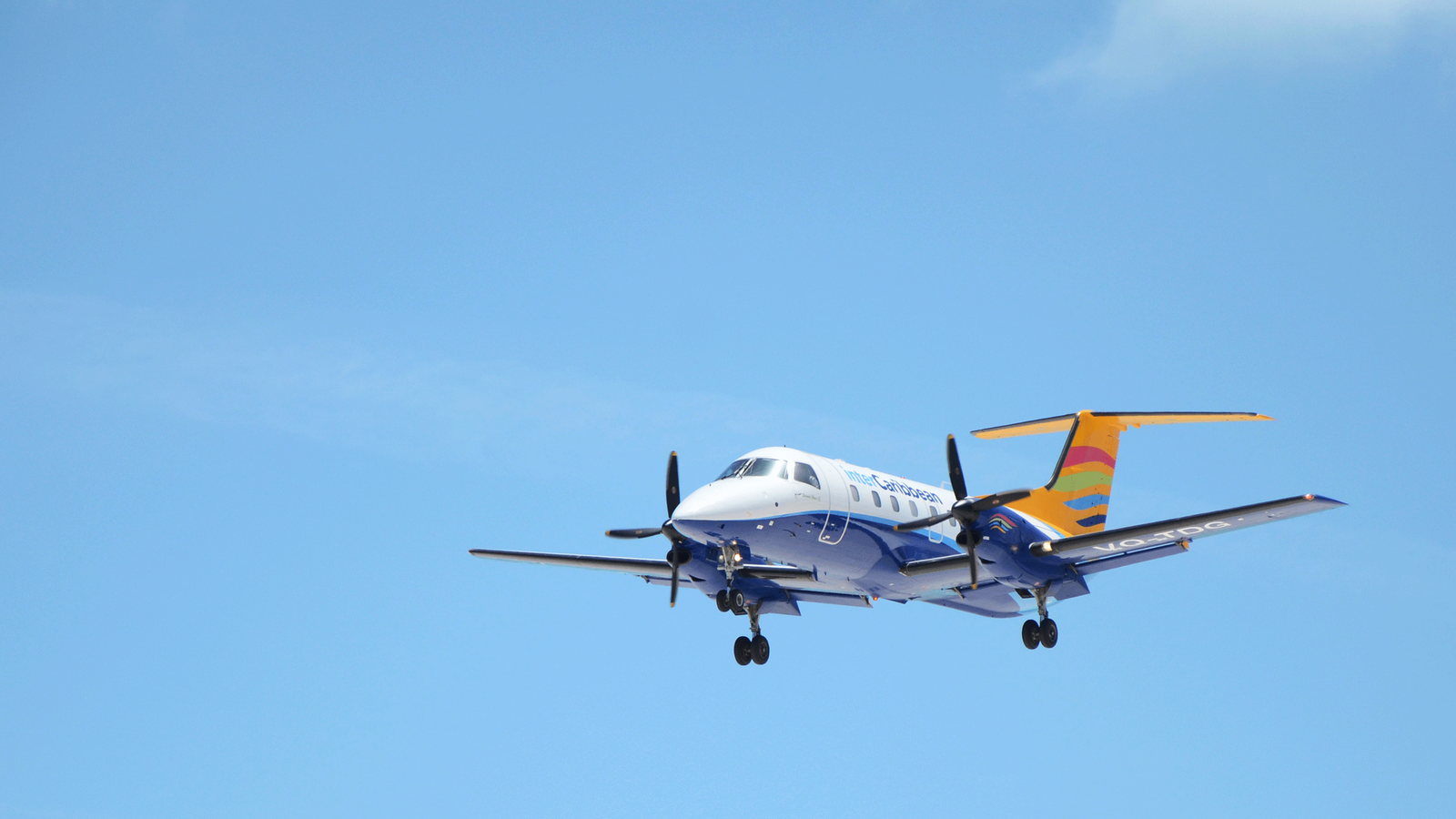 interCaribbean Boosts Fleet With 7 Ex-Tarom ATR-42s