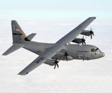 What Role Does The Lockheed AC-130 Gunship Play In The US Air Force?