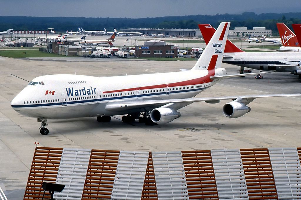 History: The Life & Times Of Canadian Airline Entrepreneur Max Ward