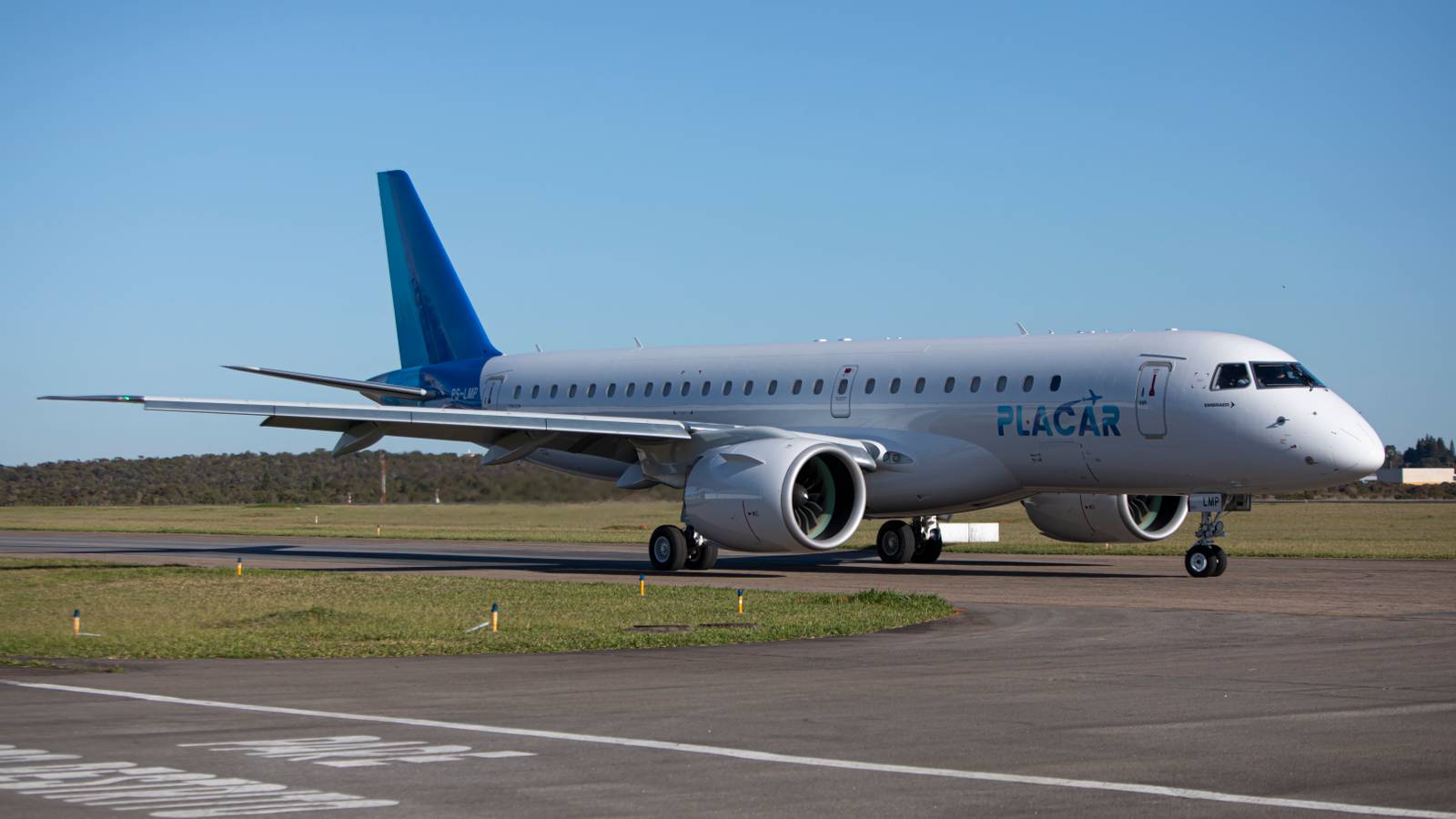 Embraer Sells An E190-E2 To Crefisa For Brazilian Football Charters