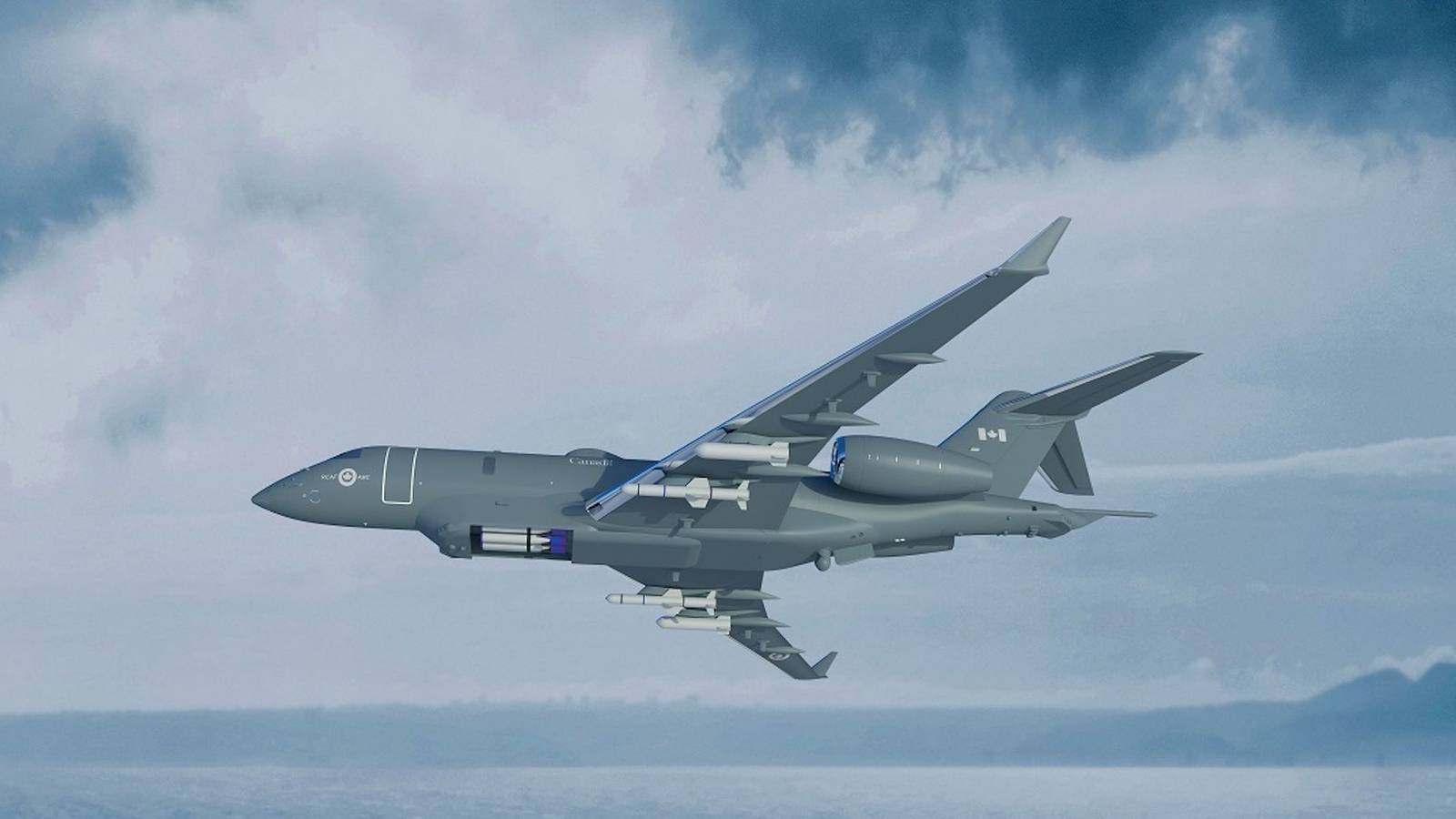 Bombardier Continues Appeal Against Boeing Sole-Source Government Contract