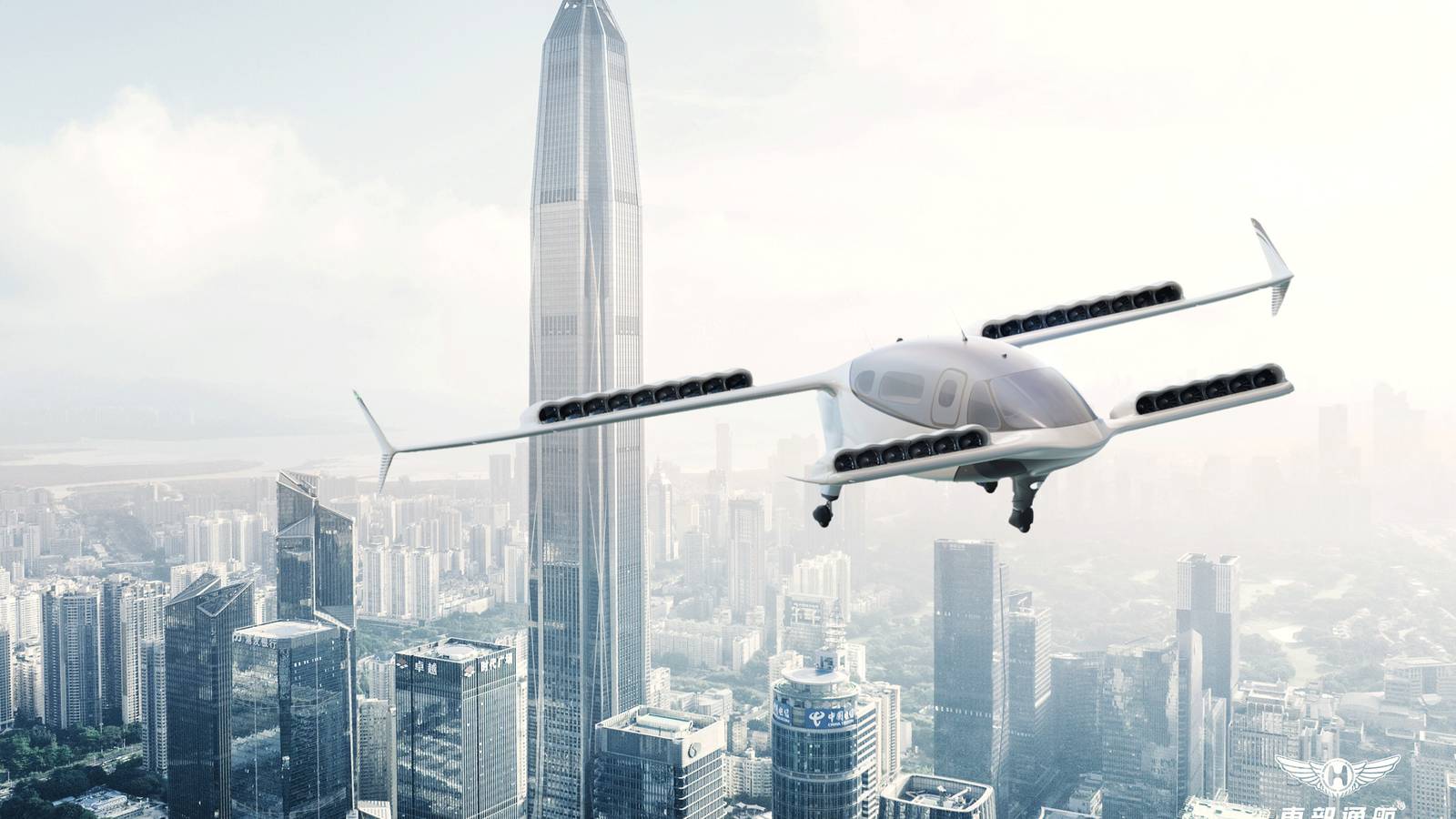 Eastern Expansion: Lilium Strikes A Series Of eVTOL Jet Deals In China