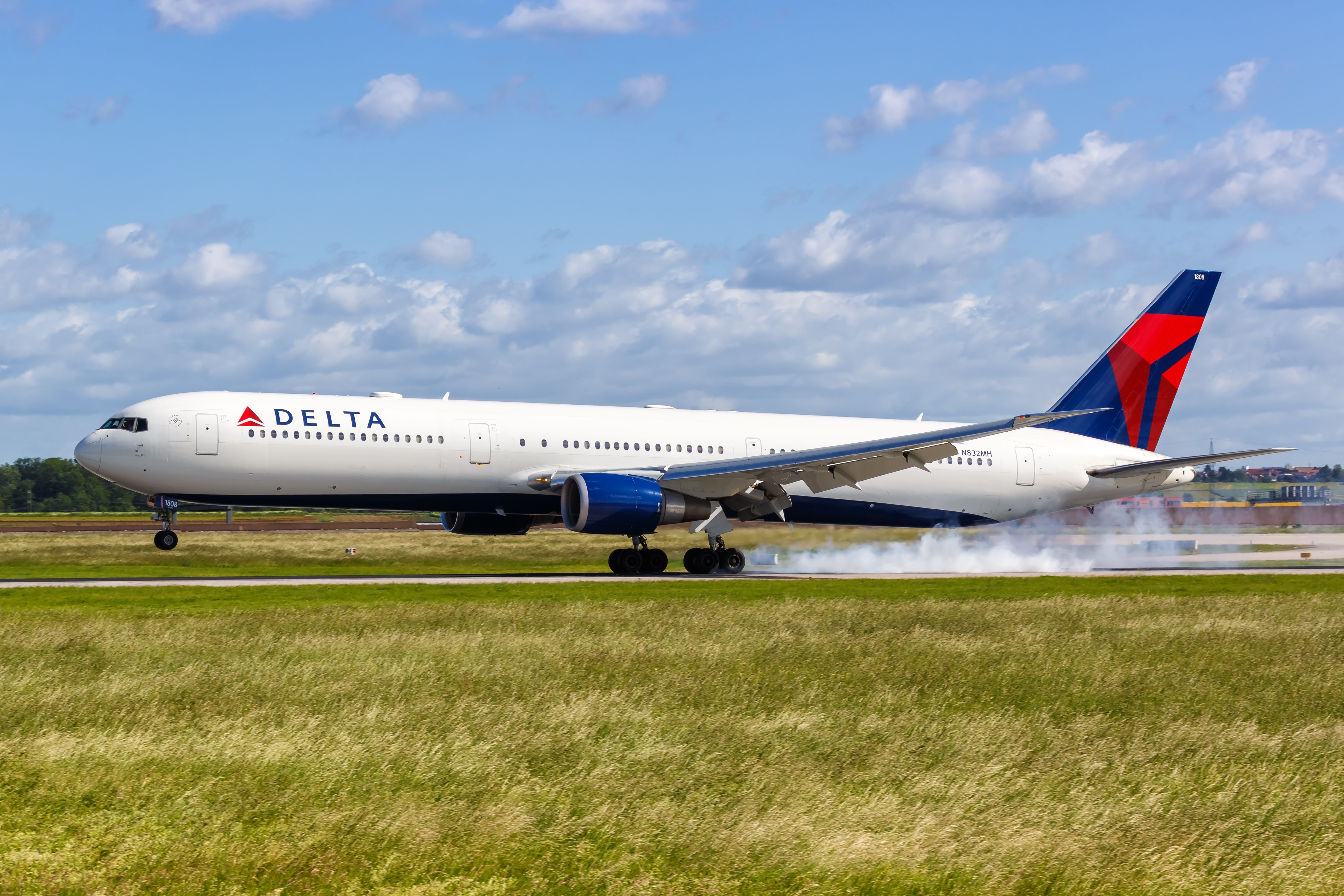 Delta Air Lines Schedules Boeing 767 Flights Between New York-JFK