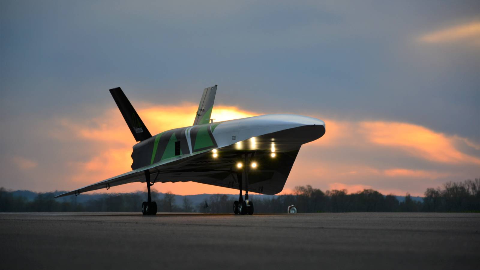 Meet Destinus: A Hypersonic Hydrogen Airplane To Connect New York ...