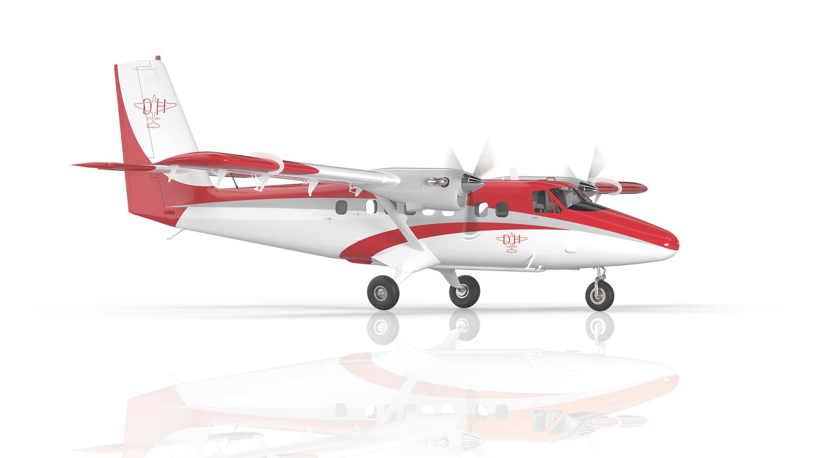 De Havilland Launches New & Improved Twin Otter With Orders For 45 Aircraft