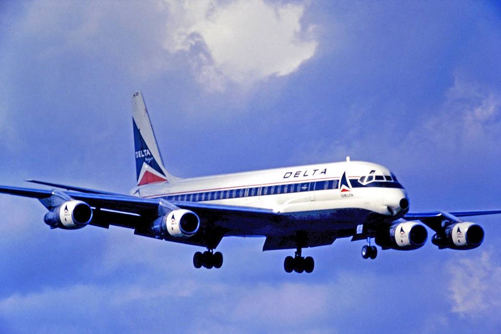 On This Day In 1929 Delta Air Lines Operated Its First Flight