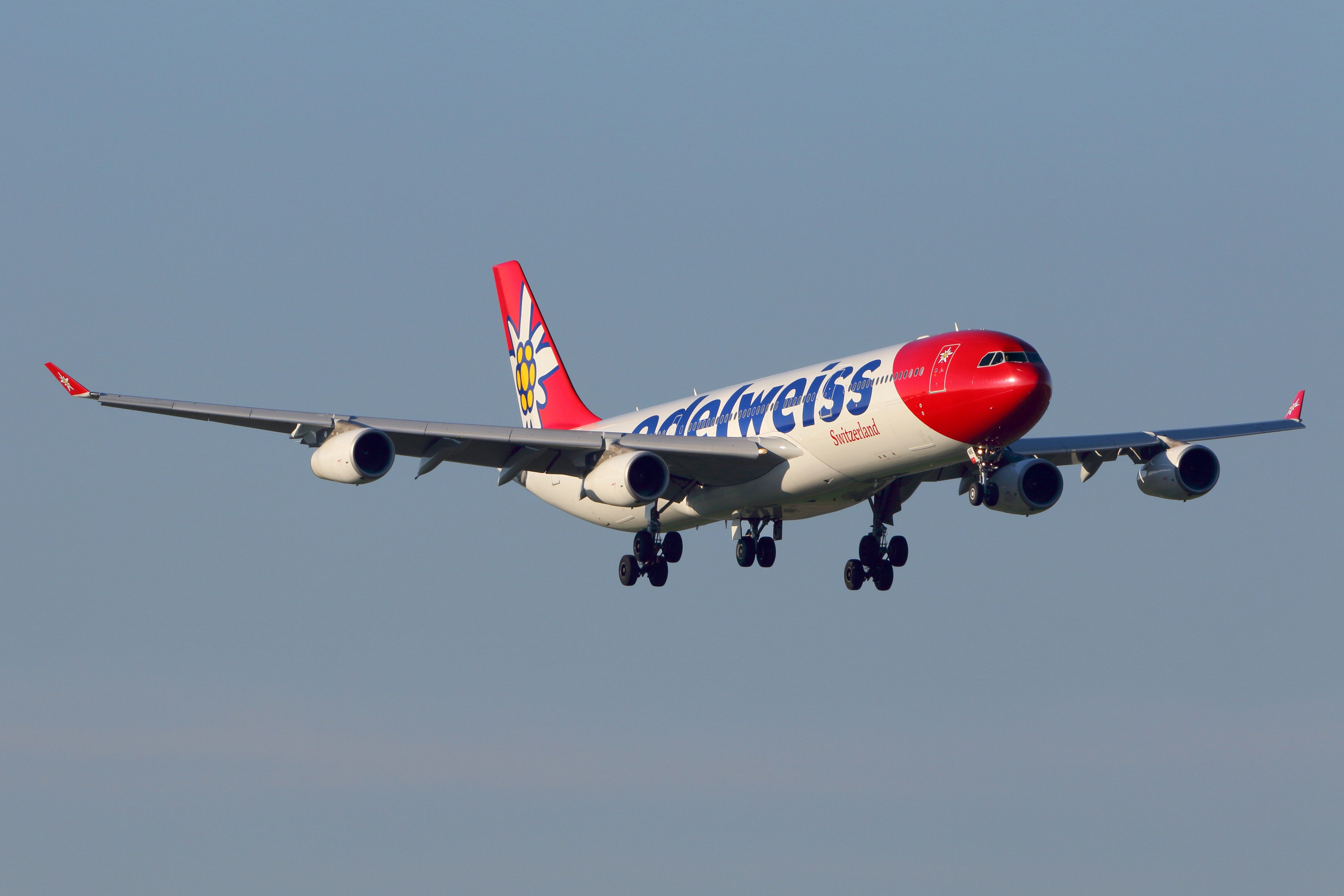26 Destinations: Inside Edelweiss’ Airbus A340 Summer Operations