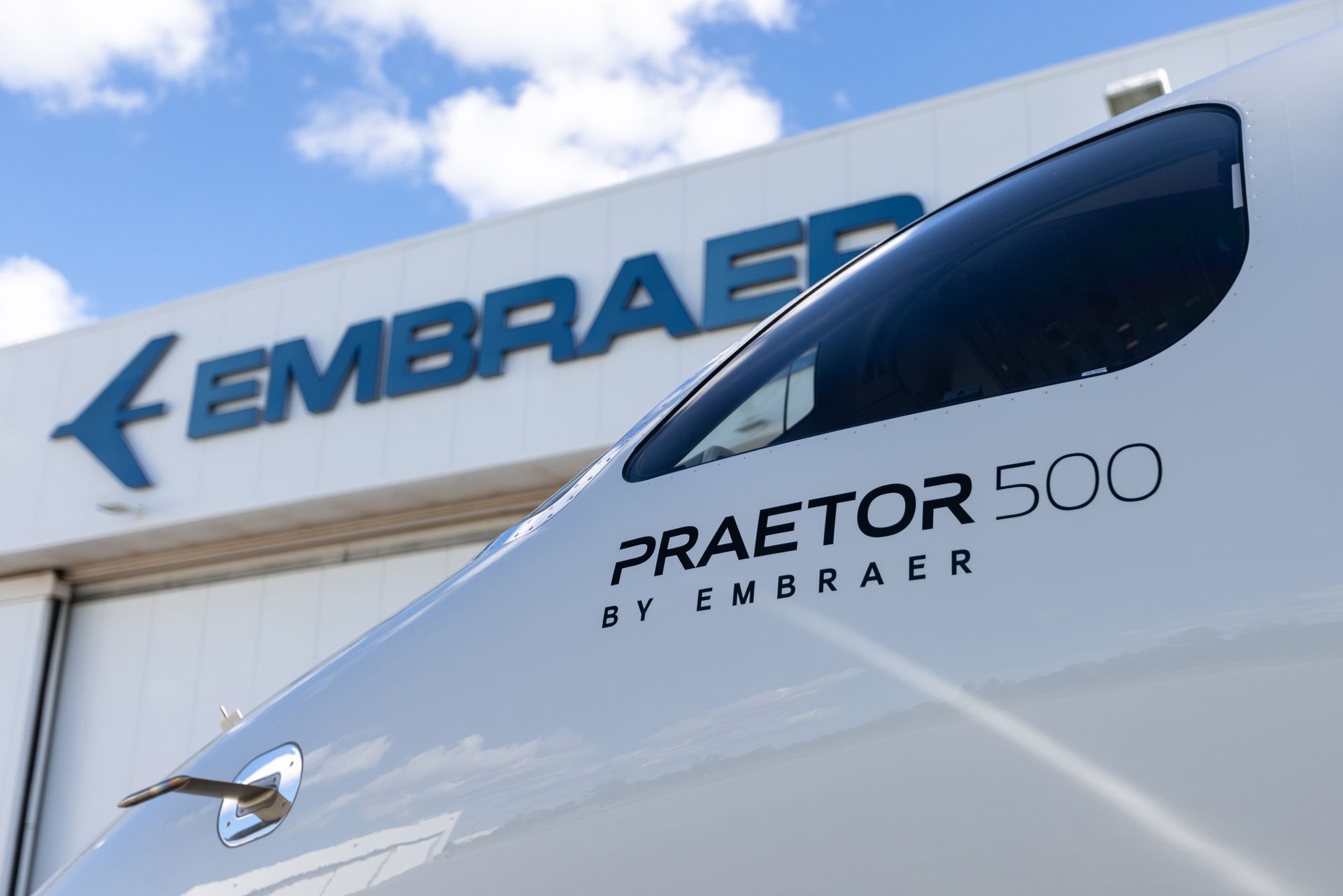 The Role Of Simulators In Supporting Growing Demand For Embraer's Praetor Jets