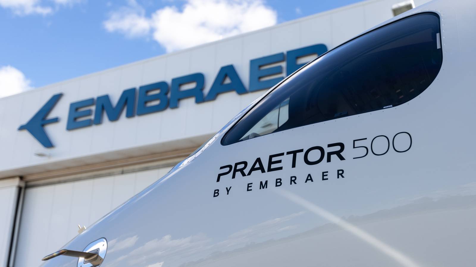 The Role Of Simulators In Supporting Growing Demand For Embraer's Praetor Jets