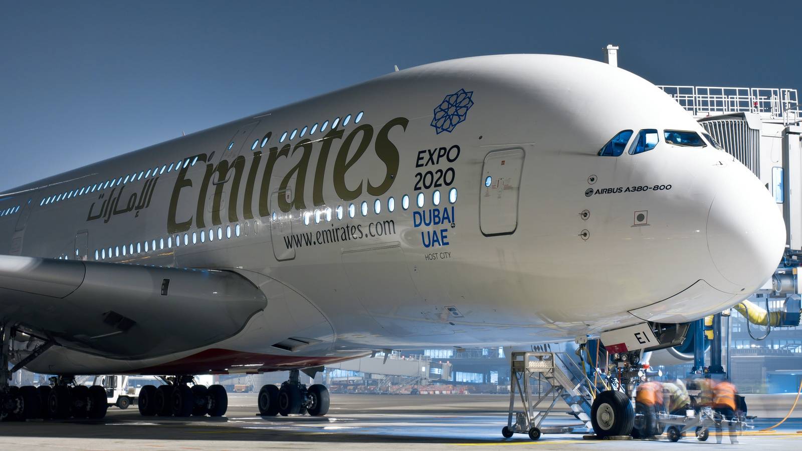 Emirates Increases Shanghai Airbus A380 Flights To Double Daily